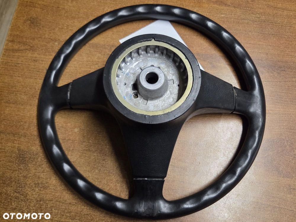 BMW E30 Kierownica 3 Ramienna Sportowa M20 385mm 1.155031 nr 6 - 4