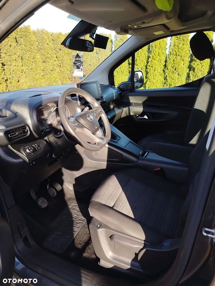 Opel Combo XL 1.5 D Start/Stop Elegance - 21