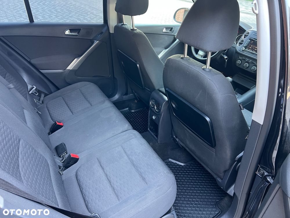 Volkswagen Tiguan 2.0 TDI 4Mot Track&Field - 13