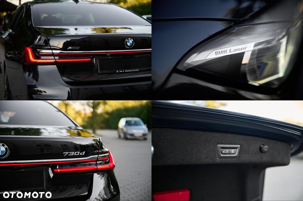 BMW Seria 7 730d xDrive mHEV - 21