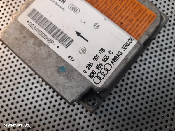 Kit Airbags  Audi A4 (8D2, B5) - 9