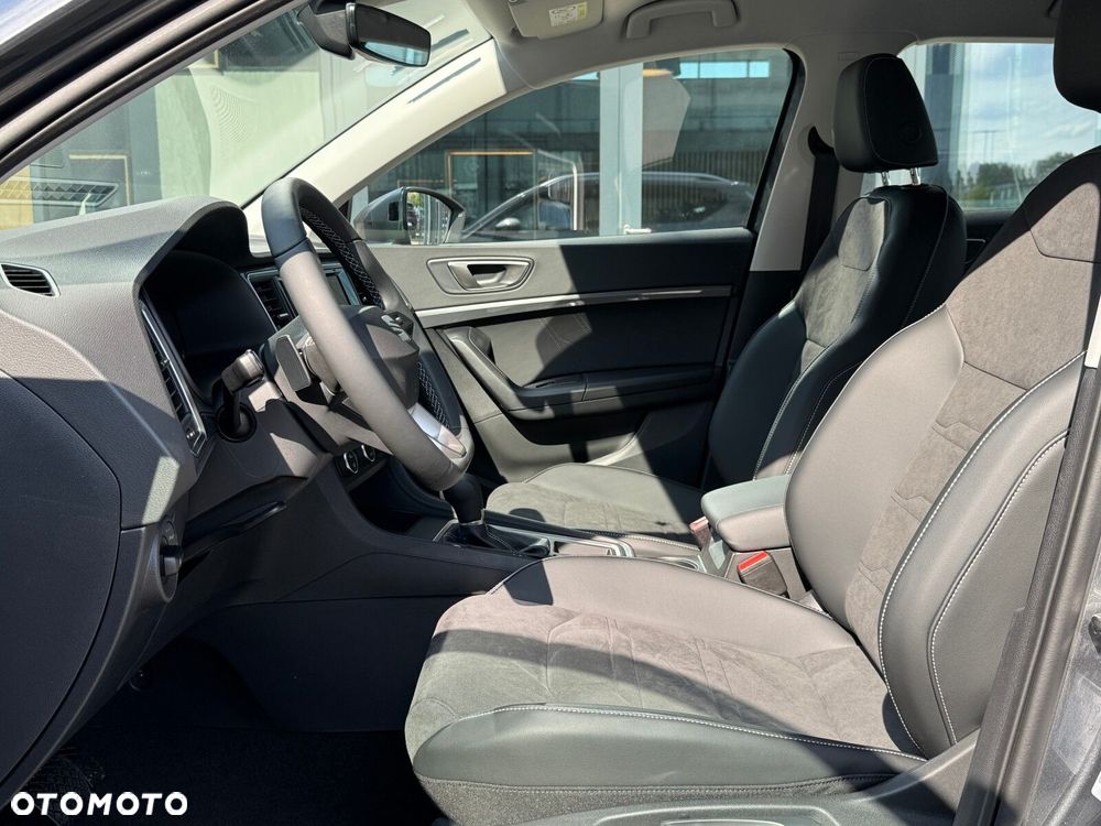 Seat Ateca 1.5 TSI Style S&S DSG - 21