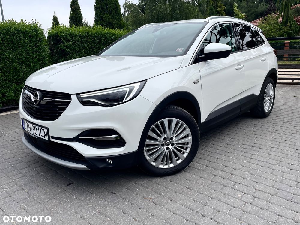 Opel Grandland X 1.6 D Start/Stop Business Edition - 28