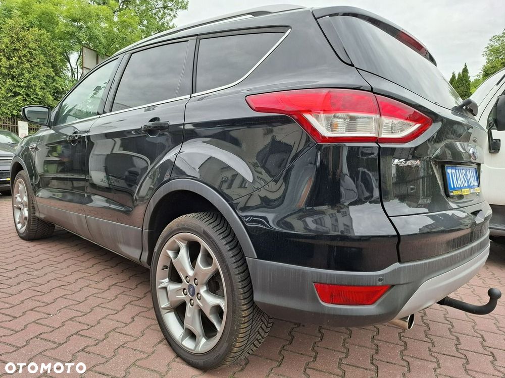Ford Kuga 1.5 EcoBoost 2x4 Business Edition - 3