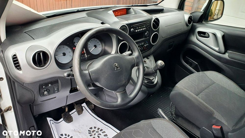 Peugeot Partner 1.6 BlueHDi Active - 16