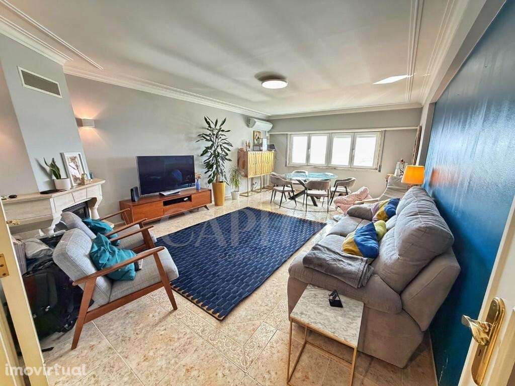 Apartamento T3 com lugar de garagem e arrecadação - Grande imagem: 3/15