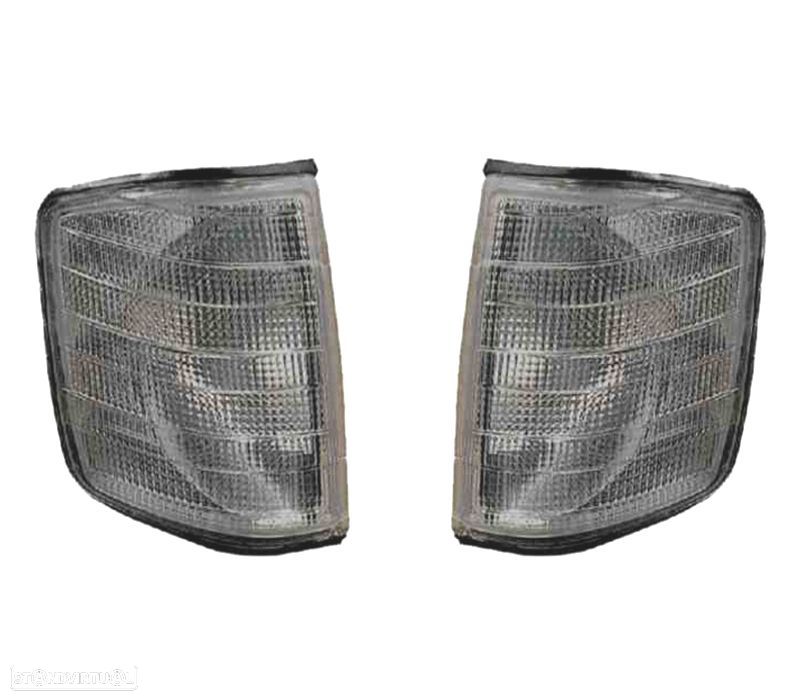 PISCAS FRONTAIS MERCEDES W201 SERIES 190 82-93 - 1