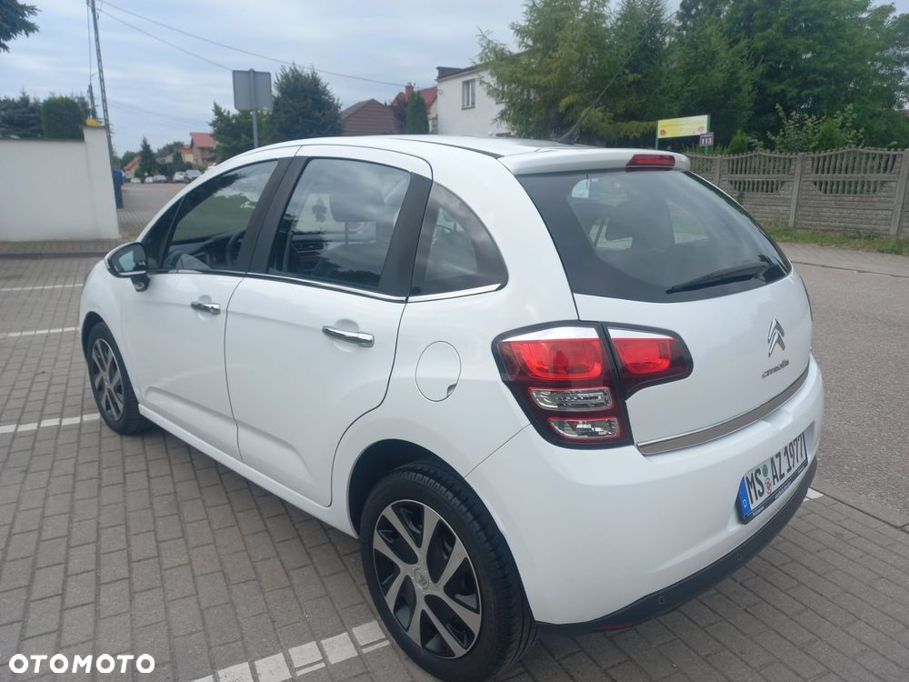 Citroën C3 Pure Tech (VTi) 82 Exclusive - 14