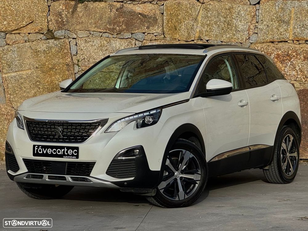 Peugeot 3008 1.2 PureTech Allure Grip Control EAT6 - 4
