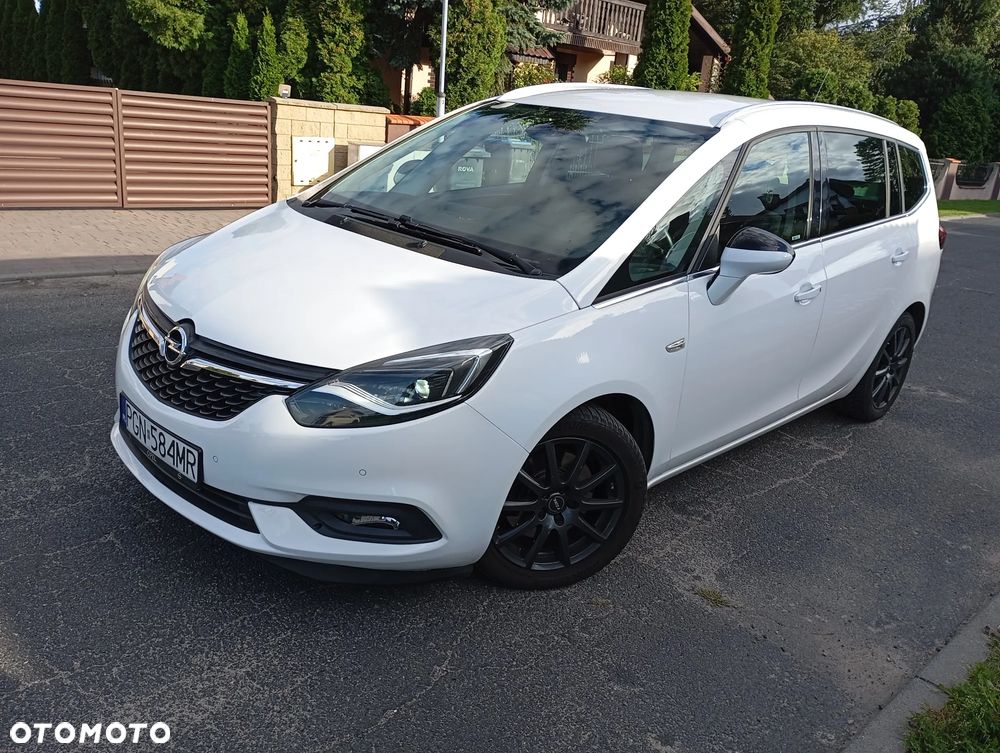 Opel Zafira 2.0 D (CDTI ecoFLEX) Start/Stop Innovation - 1