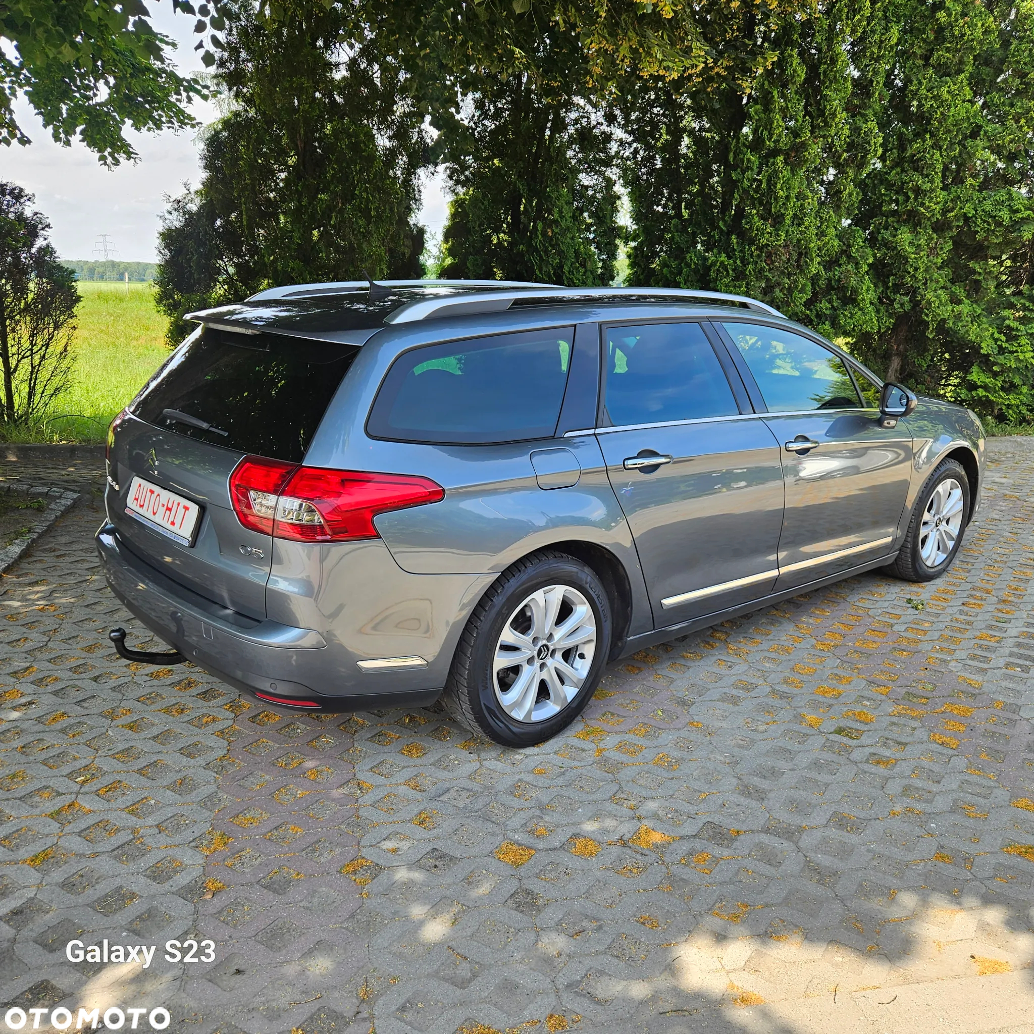 Citroën C5 Tourer THP 155 Selection - 8