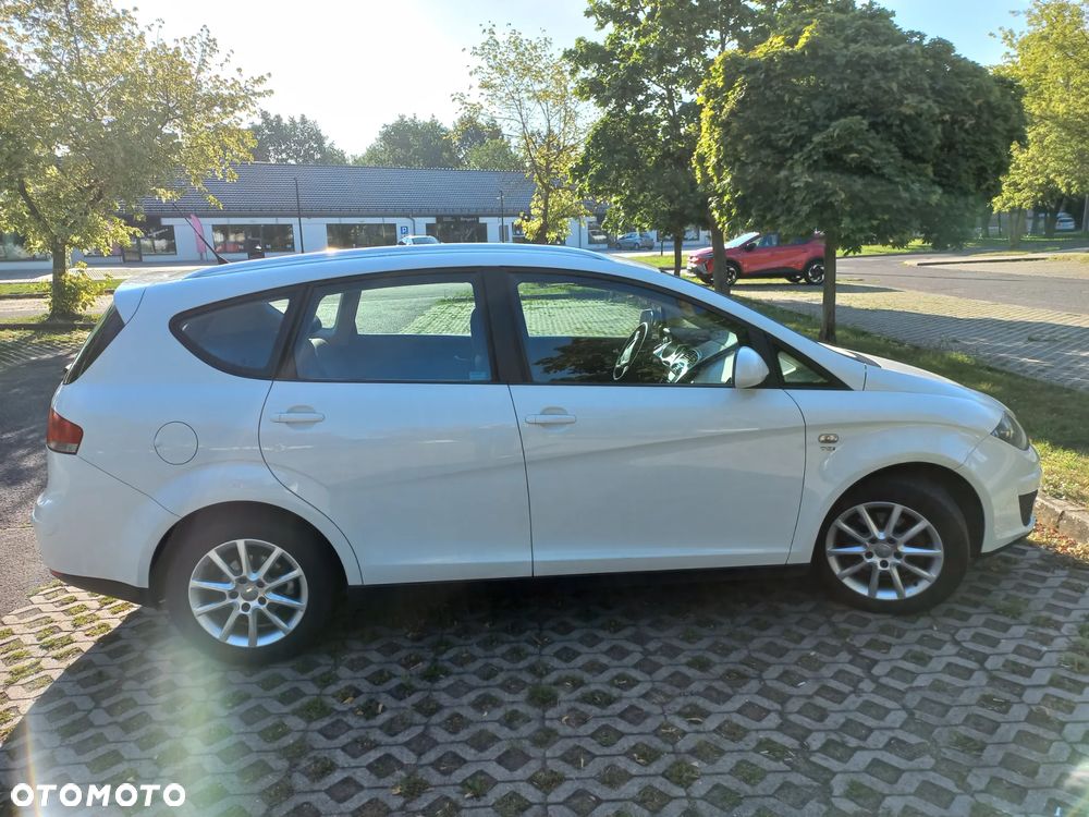 Seat Altea XL 1.2 TSI Style - 9