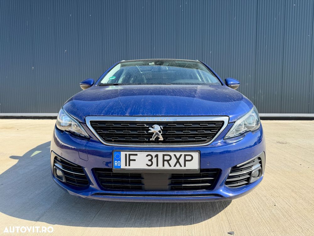 Peugeot 308 PureTech 130 GPF Stop & Start Allure Pack - 13