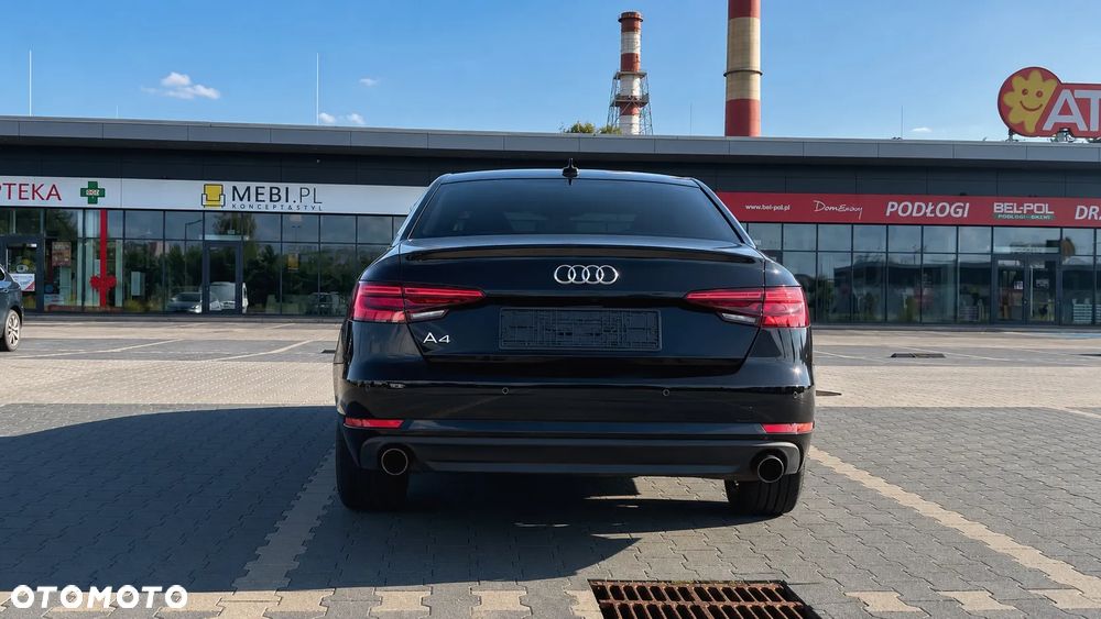 Audi A4 Limousine - 5