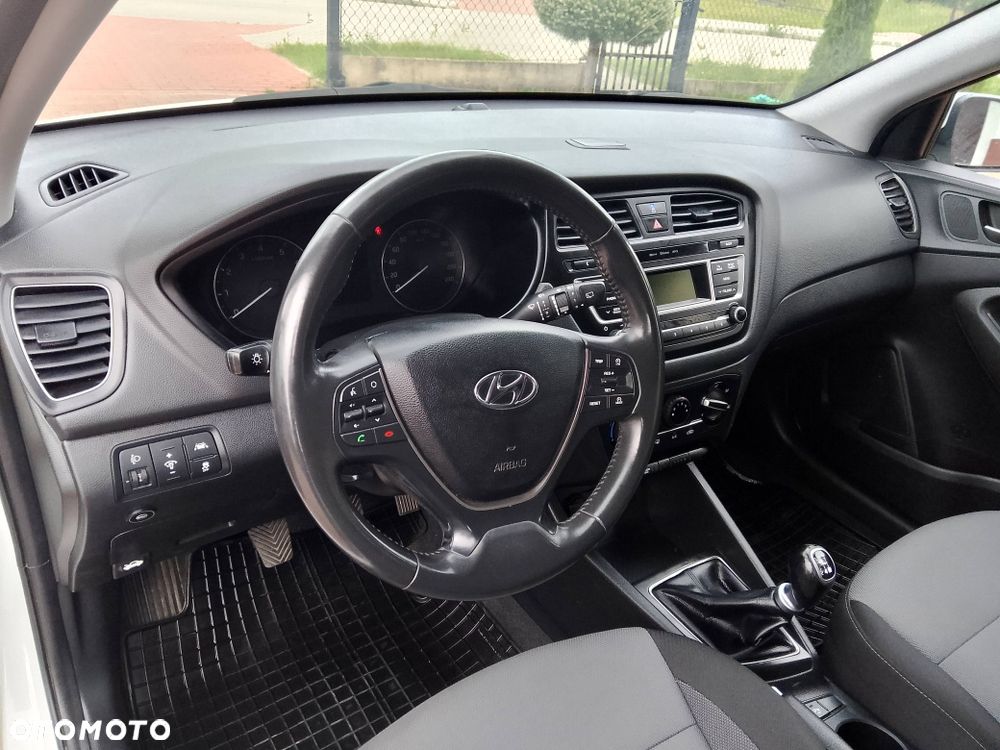 Hyundai i20 - 6