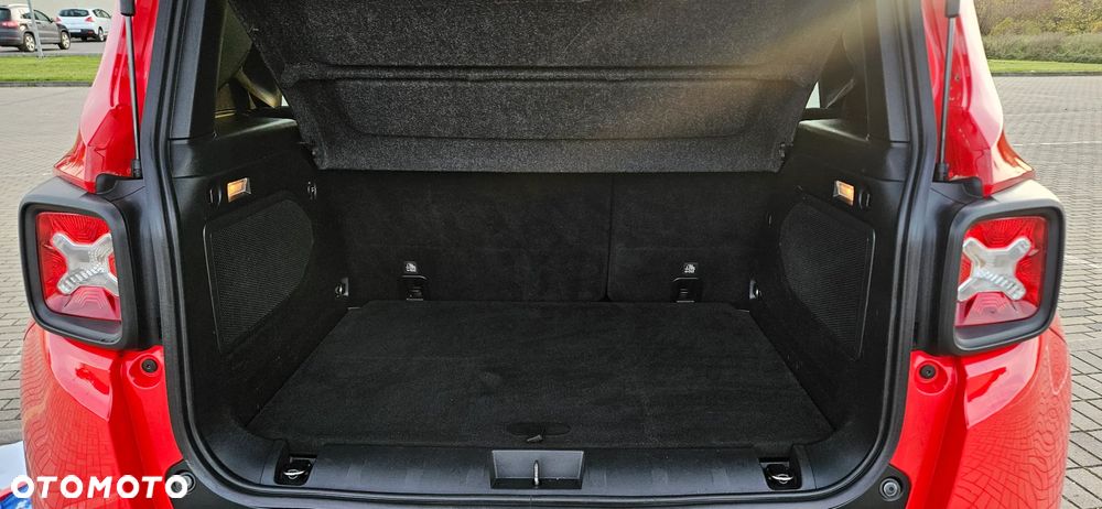 Jeep Renegade 2.0 MultiJet Longitude 4WD S&S - 16