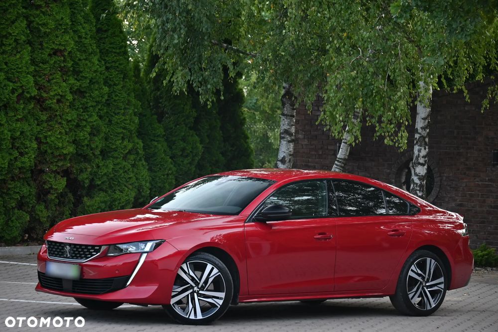 Peugeot 508 2.0 BlueHDi GT S&S - 4