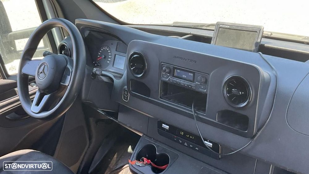Mercedes-Benz Sprinter 315 CDI/43 c/iva - 3