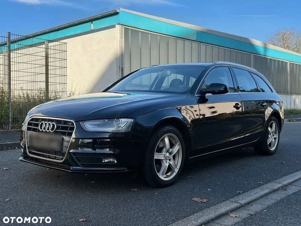 Audi A4 Avant - 1