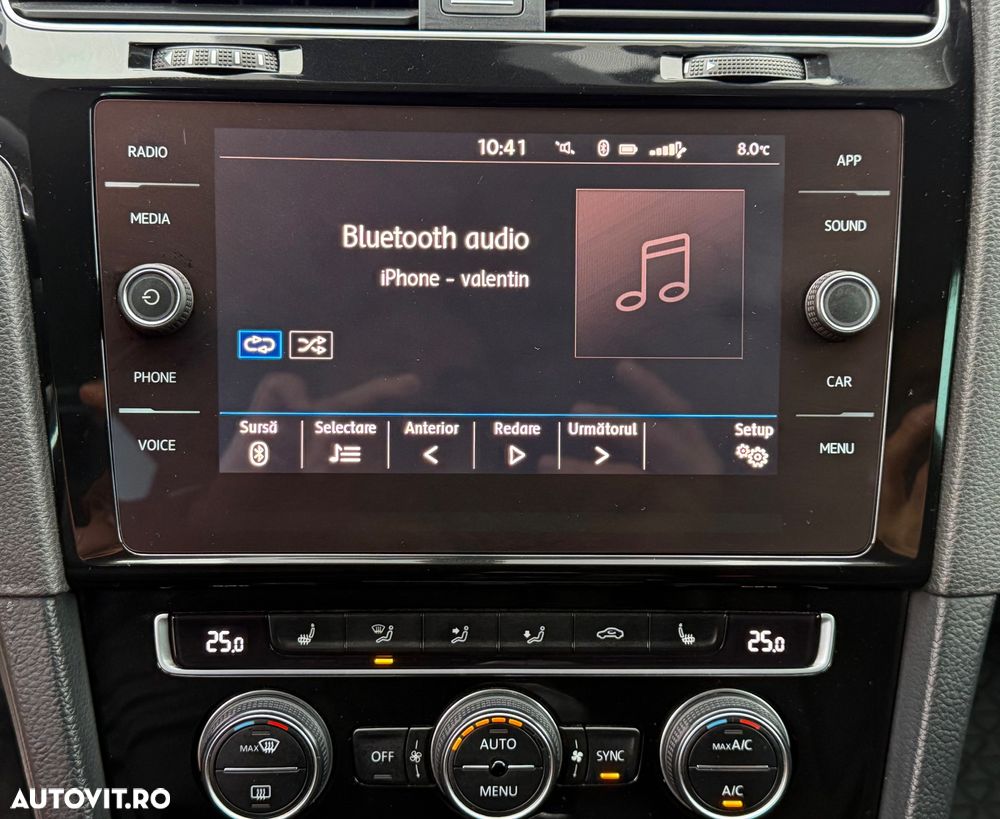 Volkswagen Golf 1.4 TSI Sound - 24