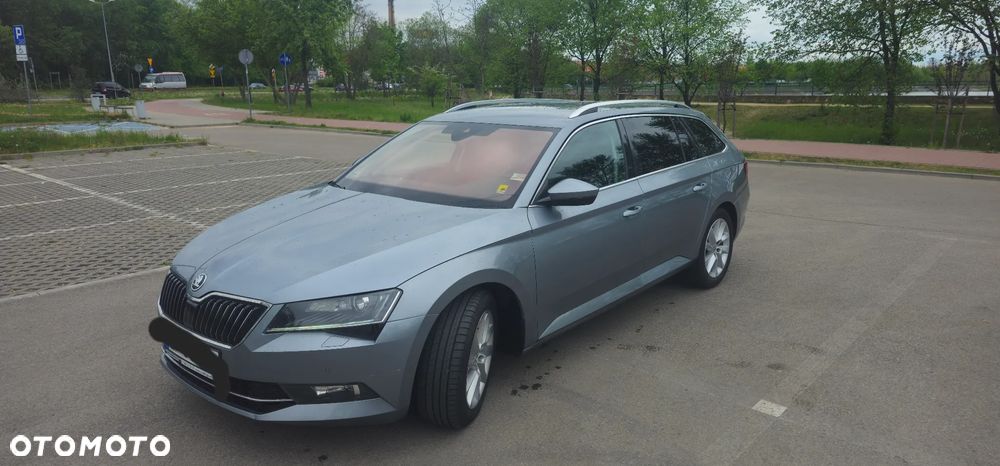 Skoda Superb 2.0 TDI Ambition DSG7 - 1