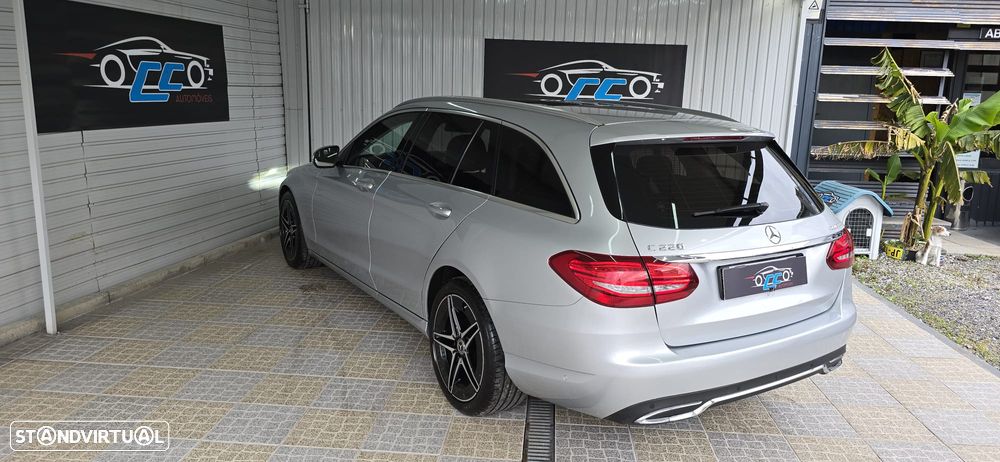 Mercedes-Benz C 220 - 15