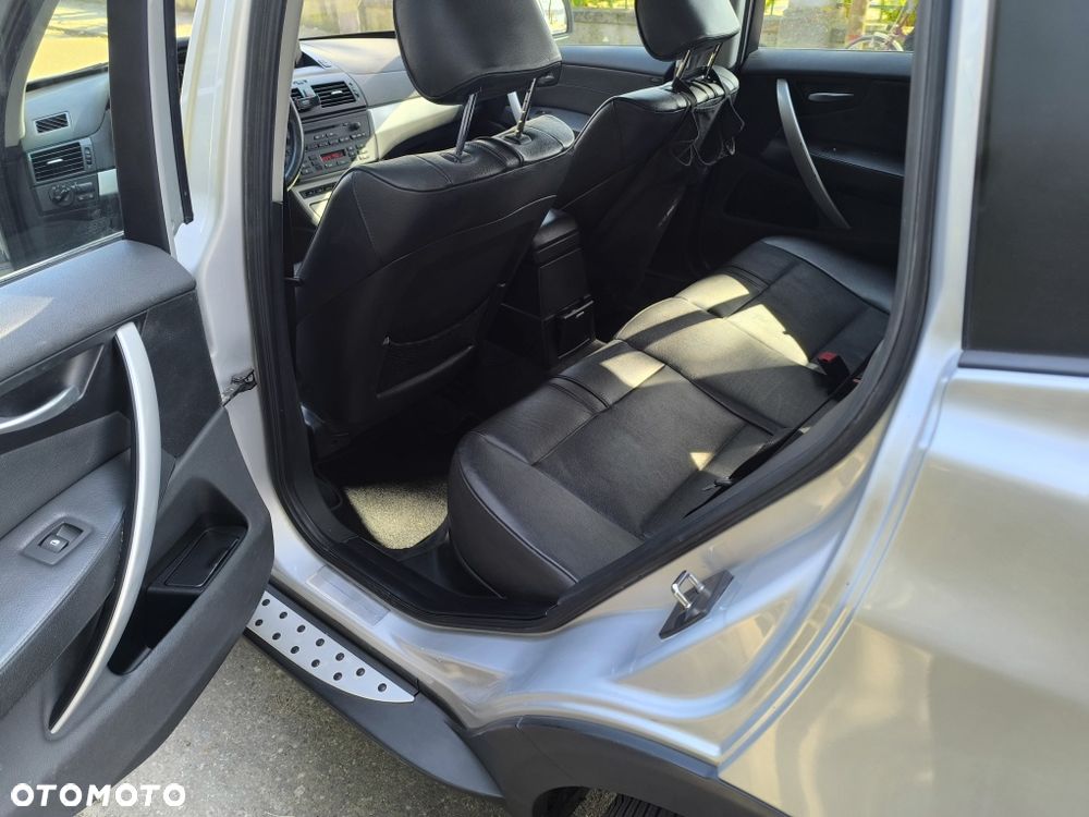 BMW X3 - 7