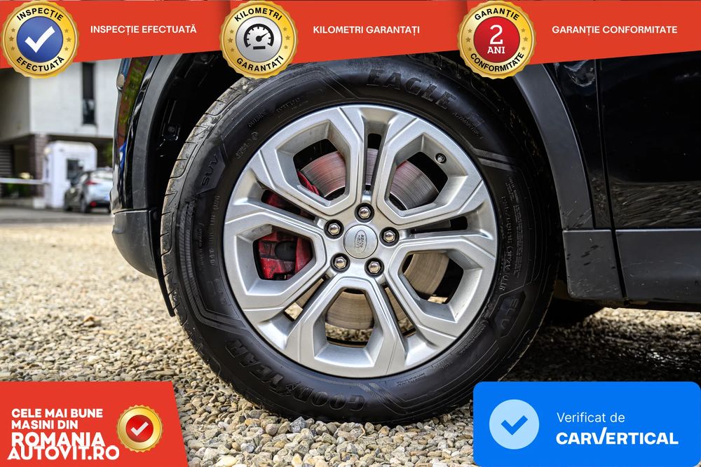 Land Rover Discovery Sport - 7