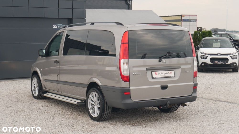 Mercedes-Benz Vito - 5