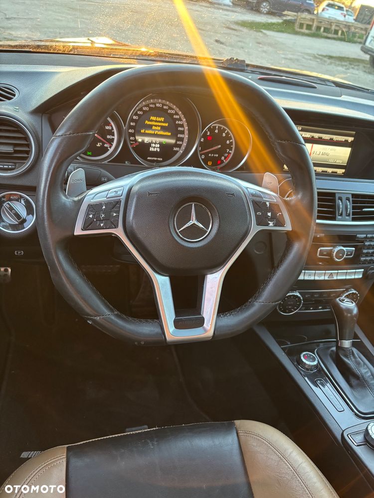 Mercedes-Benz Klasa C - 9