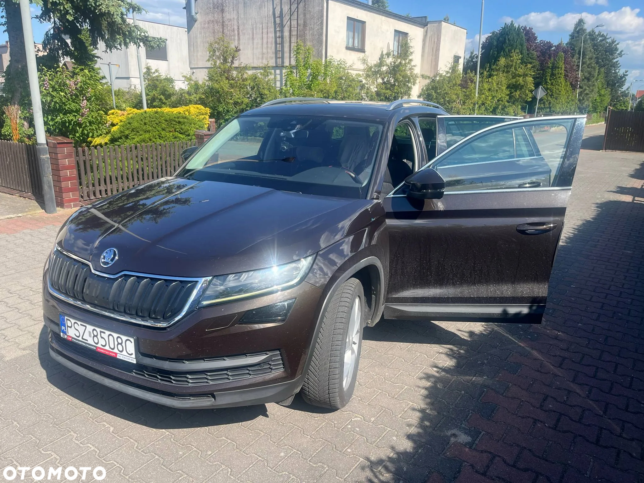 Skoda Kodiaq 2.0 TDI 4x4 Ambition DSG - 4