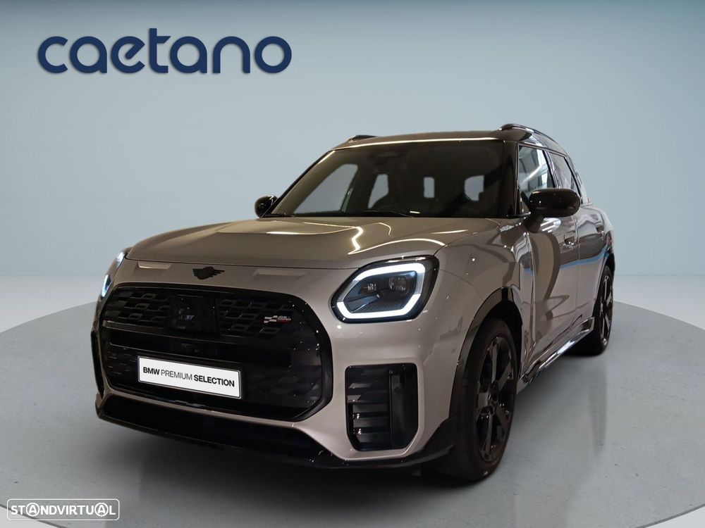 MINI Countryman D Classic M - 2