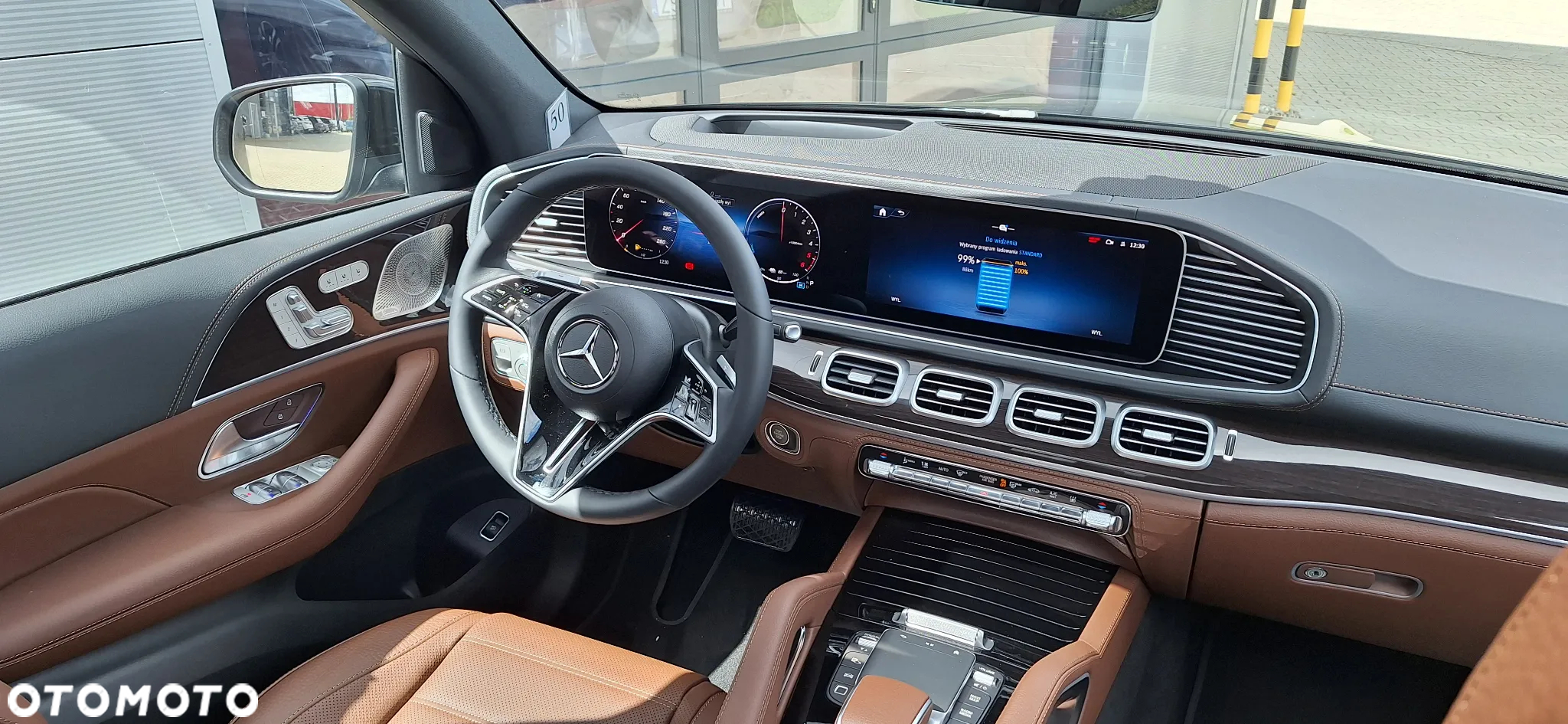 Mercedes-Benz GLE - 8