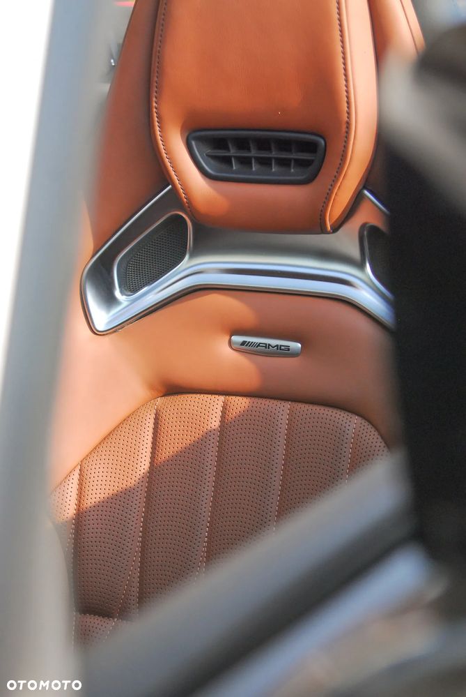 Mercedes-Benz AMG GT - 19
