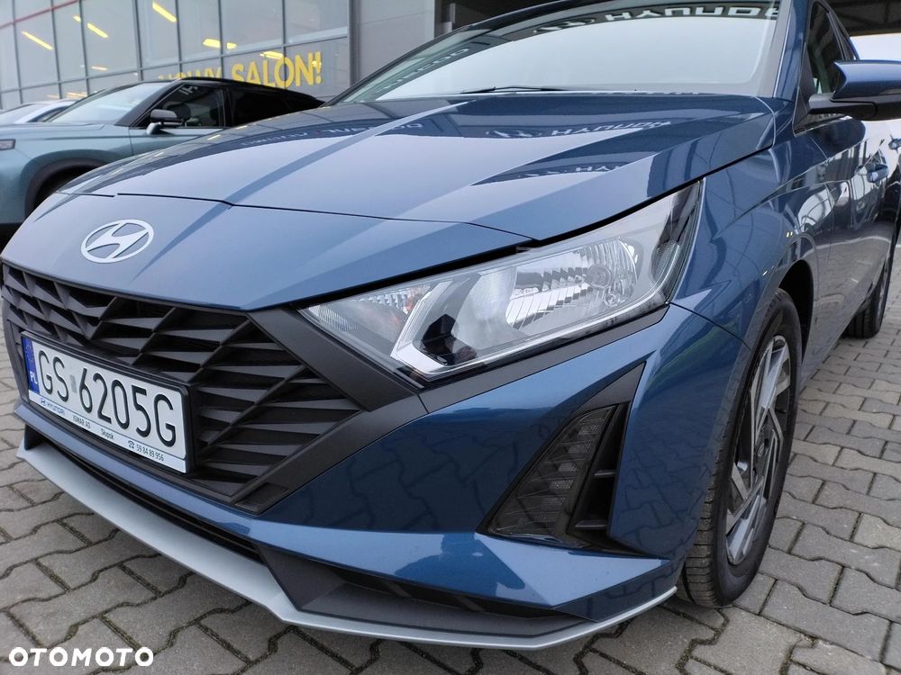 Hyundai i20 1.2 Modern - 21