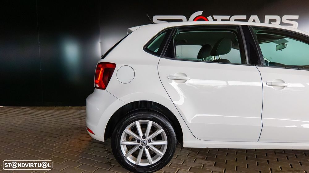 VW Polo 1.4 TDi Lounge - 4
