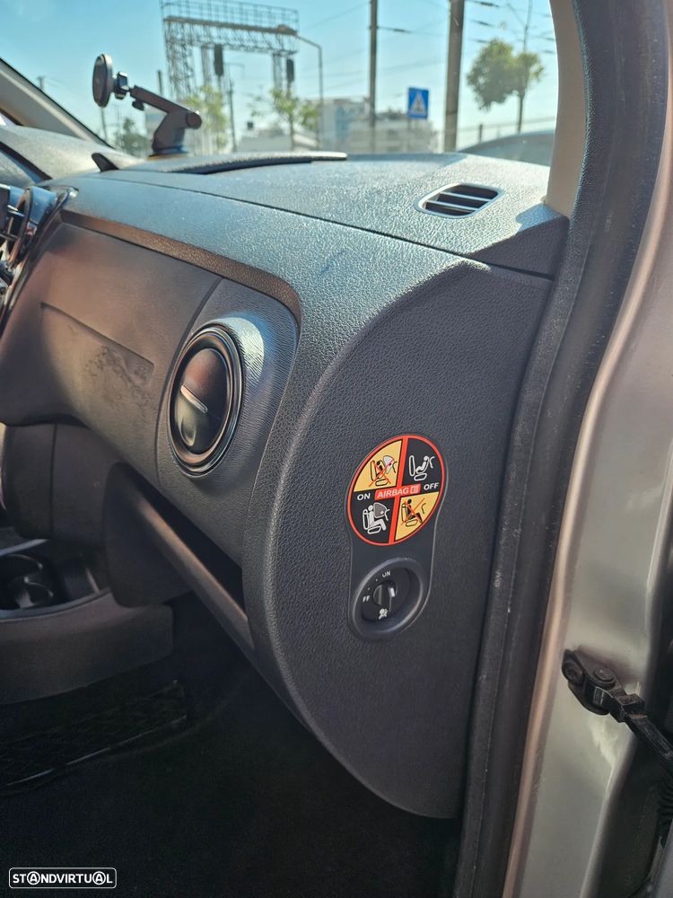 Dacia Lodgy 1.5 dCi Stepway 7L - 20