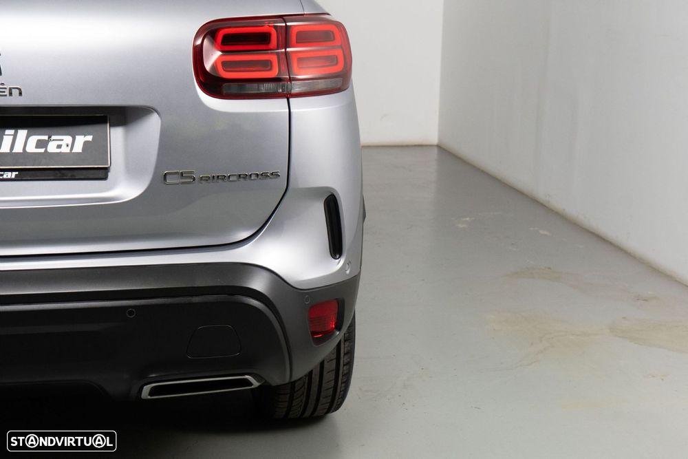 Citroën C5 Aircross 1.6 Hybrid Shine e-EAT8 - 16