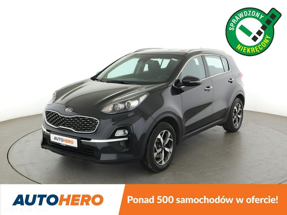 Kia Sportage 1.6 T-GDI 2WD VISION - 1