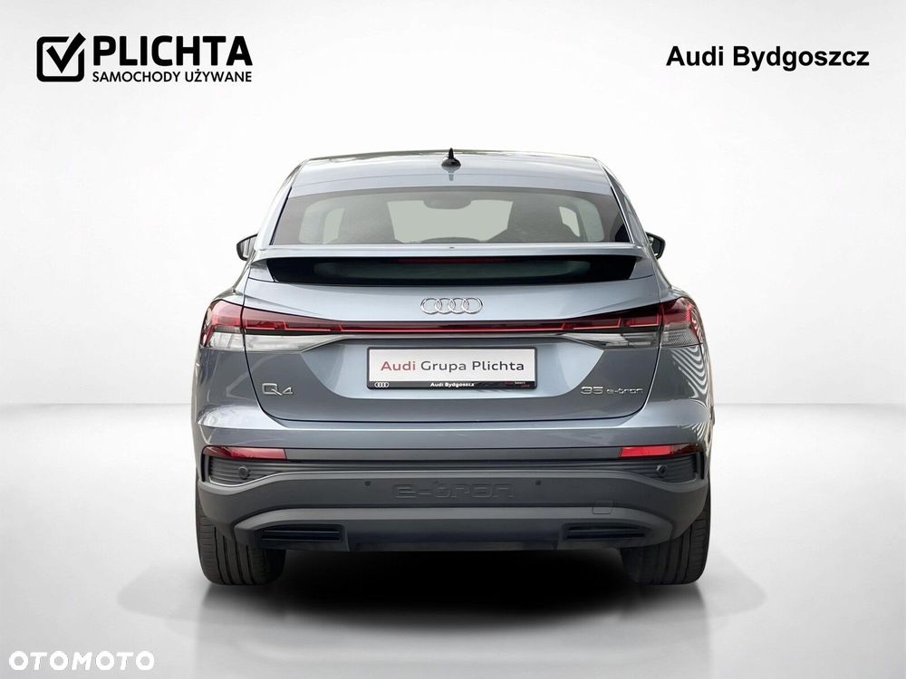 Audi Q4 Sportback e-tron - 5