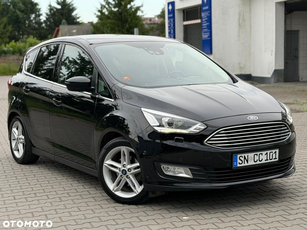 Ford C-MAX 1.5 TDCi Start-Stop-System Titanium - 6