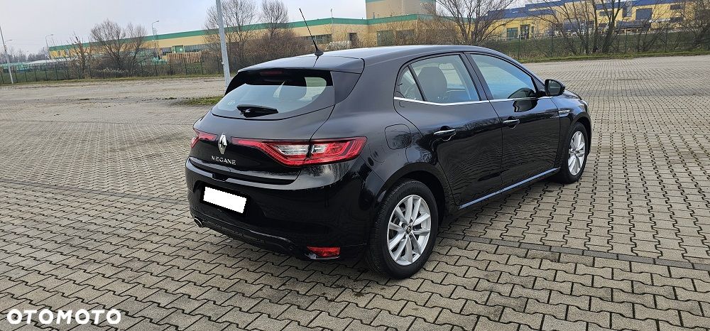 Renault Megane 1.5 Blue dCi Intens - 5