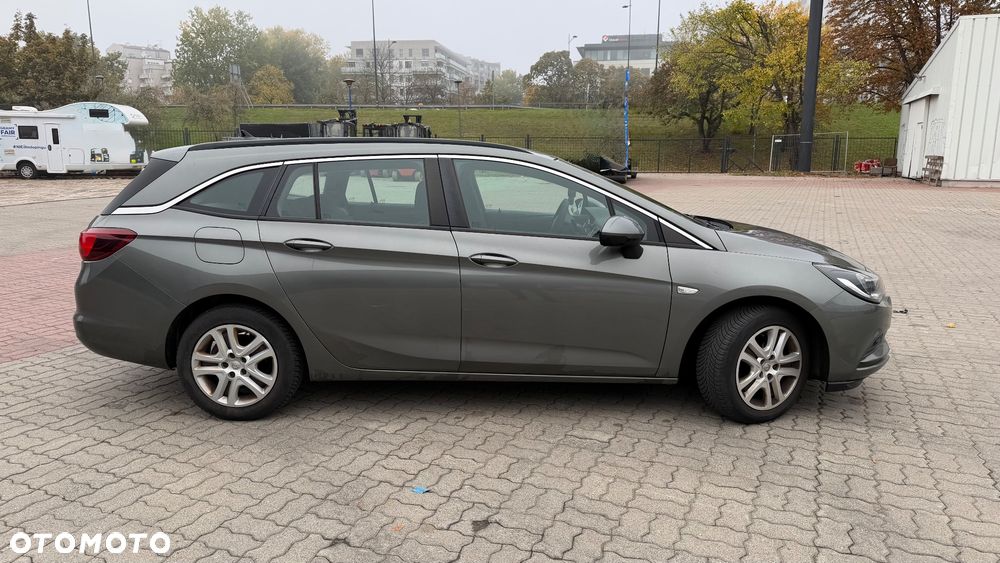 Opel Astra 1.4 T GPF Enjoy - 10