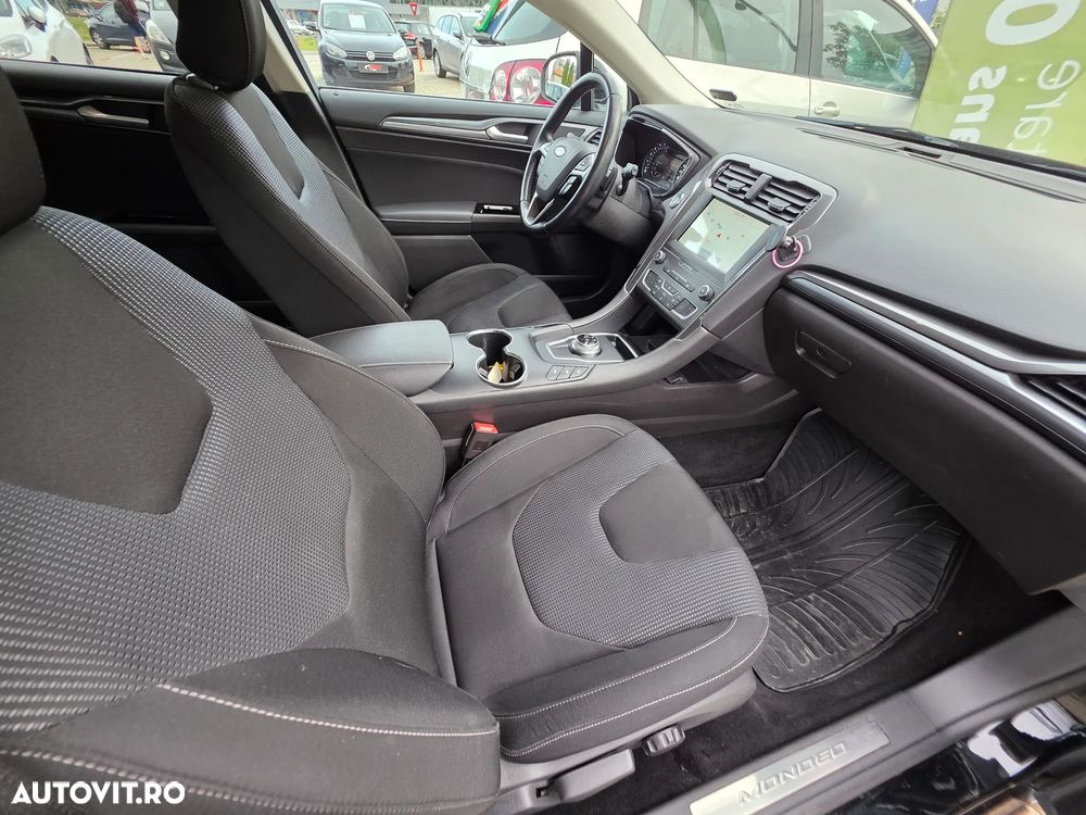 Ford Mondeo 2.0 EcoBlue Aut. Titanium - 8