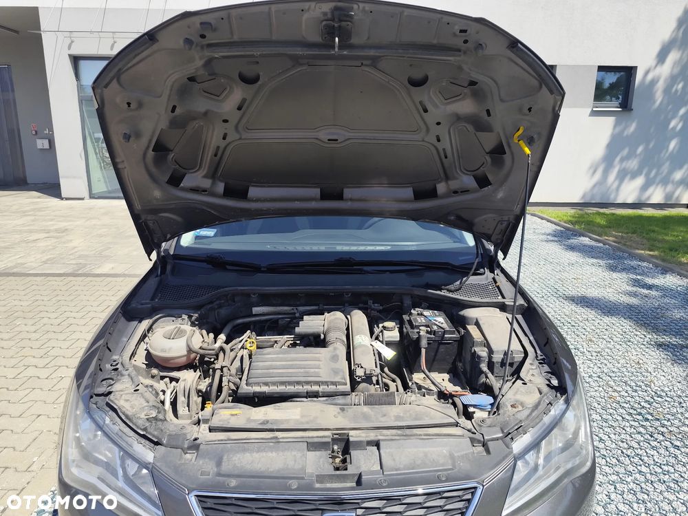 Seat Leon 1.2 TSI Reference - 21