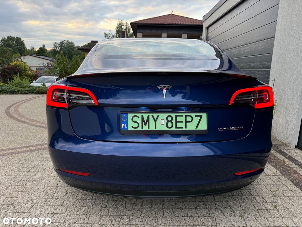 Tesla Model 3 Langstreckenbatterie Allradantrieb Dual Motor Performance - 14