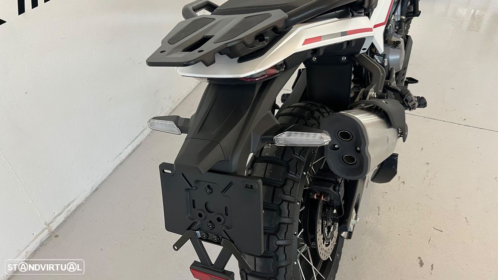 Moto Morini Alltrhike 450 FULL - 8