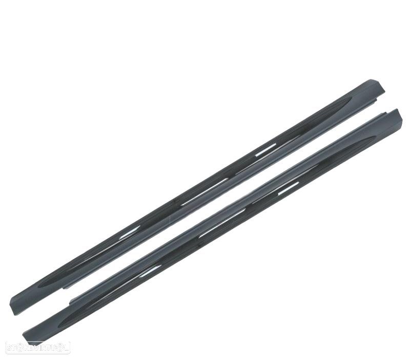 KIT DE CARROÇARIA MERCEDES CLASSE E W212 13-16 BERLINA LOOK E63 AMG - 4