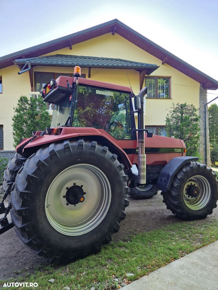 Case IH Magnum 7220 - 2