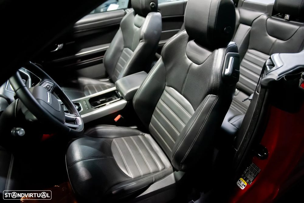 Land Rover Range Rover Evoque Cabrio 2.0 TD4 HSE Dynamic - 39
